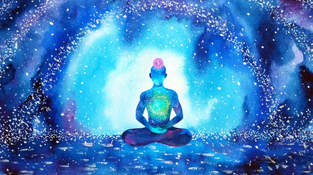 Kronenchakra